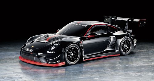 Porsche 911 gt3 - 911, r