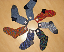Socken Wollsocken