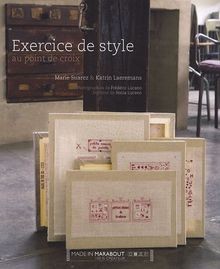 Exercice style point de - point,