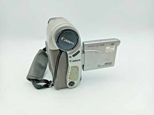 Canon mv20 digital - canon,