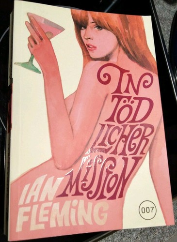 James bond in tödlicher - bond,
