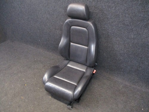 Beifahrersitz leder audi 8n - tt,