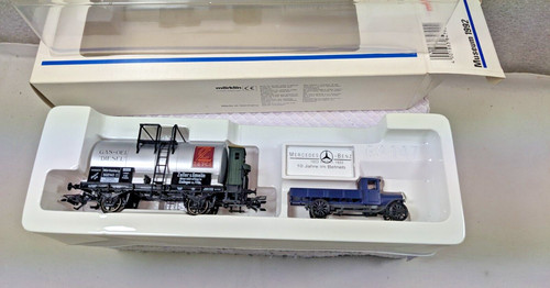 Märklin museum 1992 - ,