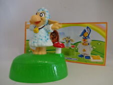 Ferrero  Maxi Ei 2009 - DE-250-2 - Ostern Serie " Schaf mit Osterversteck + BPZ