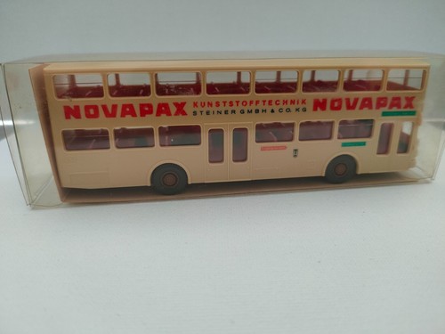 Wiking bvg bus 730 novapax - wiking,