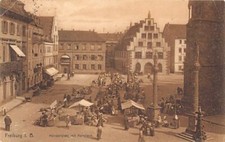 Deutschland - FREIBURG (BW)