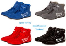 Kartschuhe San Remo - Speed
