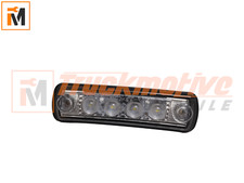 Begrenzungsleuchte Umrissleuchte weiß links/rechts LED passt für MAN TGA TGS TGX