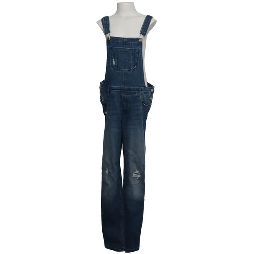 Denim m latzhose - &denim, h&m,