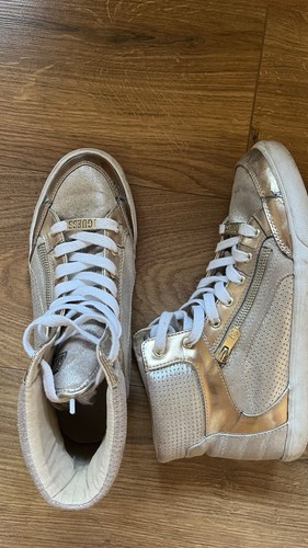 Guess schuhe gold silber - schuhe, 41