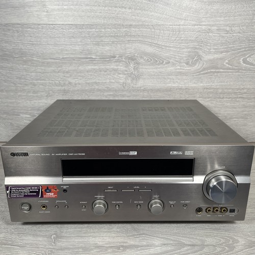 Yamaha dsp ax750se natural - yamaha, dsp-ax750se
