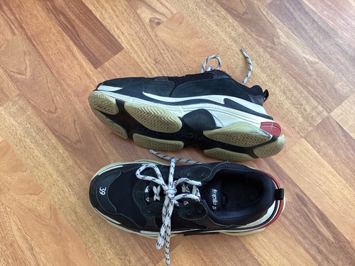 Balenciaga triple sneaker - s,