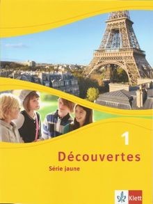 Découvertes série jaune - découvertes, 1