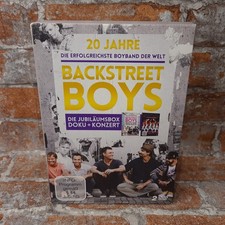 20 Jahre Backstreet Boys - Jubiläumsbox (2 DVDs)