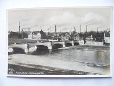 Foto-AK Forst Lausitz