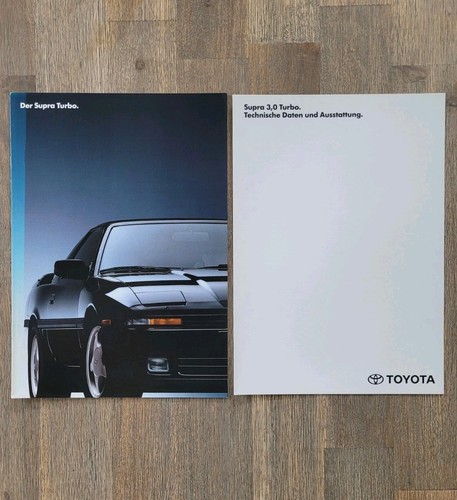 Toyota supra turbo ma70 - toyota, ma70/ma71