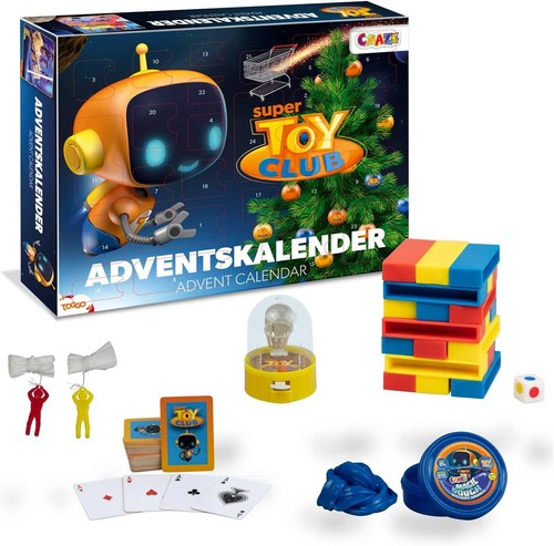 Craze 20289 adventskalender - 20289,