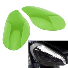 Green Headlight Screen Cover