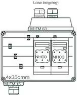 Hensel 0060 lt00 35mm - hensel,