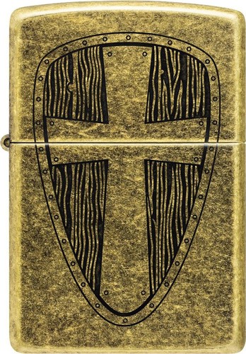Zippo messing vintage antik - zippo,