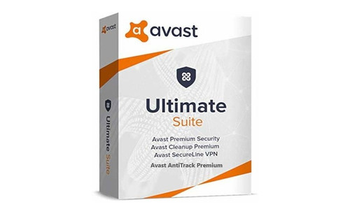 Avast ultimate suite jahr - ultimate, 1