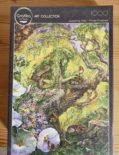 Puzzle grafika art collection - art,