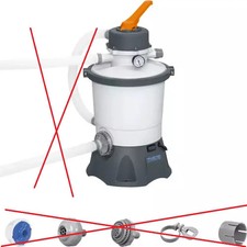 Bestway Sandfilteranlage