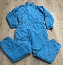  Ski Anzug Vintage Winter Jump