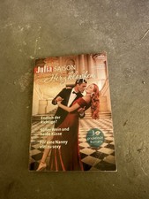 Julia Saison | Herzklopfen | Band 69 | 3 Romane | Buch | Endlich Der Richtige ?