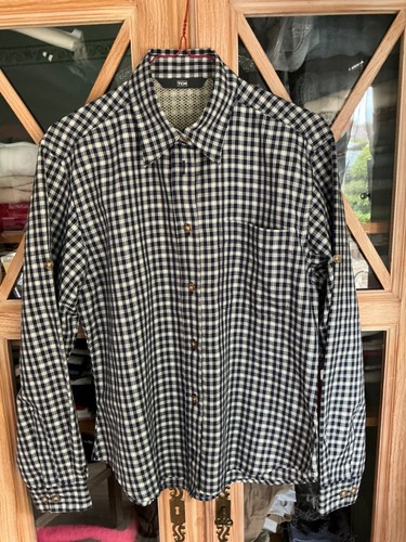 Wanderbluse blaukariert tmc - blaukariert,