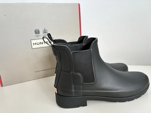 Hunter schwarze original - schwarze,