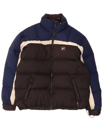 Fila wattierte herrenjacke - wattierte,