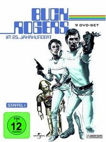 Buck rogers staffel dvd - staffel,