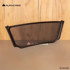 BMW Z4 E85 Cabrio Windschott