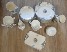 Edles Pozellan  Kaffeeservice von Nagel. Sehr guter Zustand.