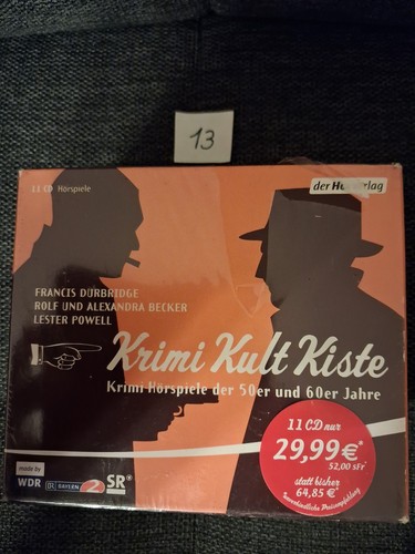 Krimi kult kiste - krimi, 5