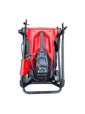 Powerworks Akku Rasenmäher P48LM35 48 V, Teileträger wie abgebildet ohne Akku