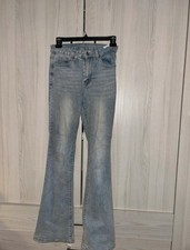 Schlaghose Jeans, Größe : 36