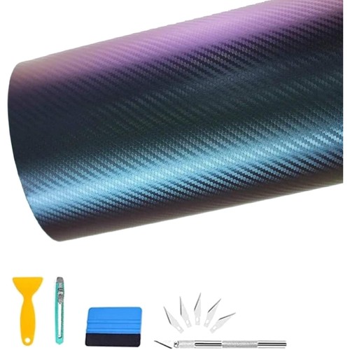 Carbon folie autofolie - carbon,