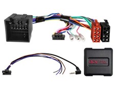 ACV Lenkradfernbedienungsadapter für Ford Fiesta Transit Custom 32Pin Multilead