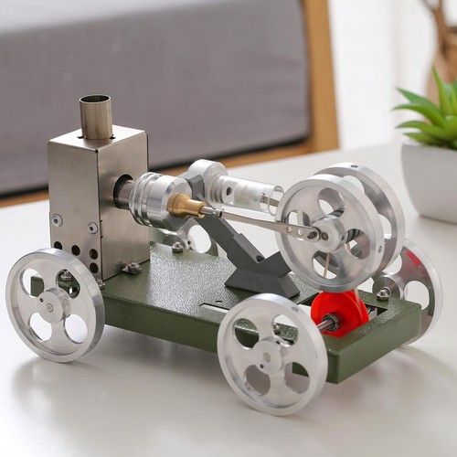 Mini heißluft stirling - , motor