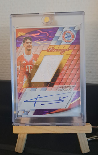 Topps lineage bayern - fc,
