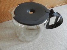 Kaffeekanne-Glaskanne für 12 Tassen- für Braun  Filter-Kaffeemaschine Typ 4073