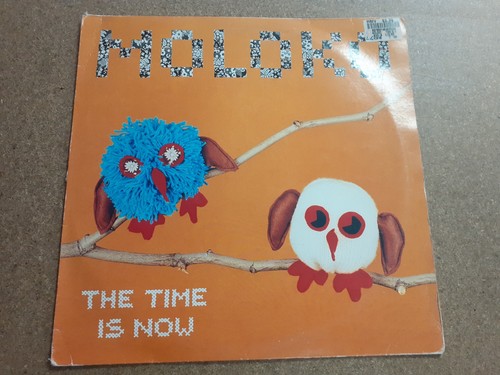 Moloko the time now 12 - now, 12"