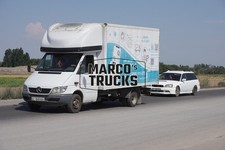 LKW Foto Mercedes-Benz