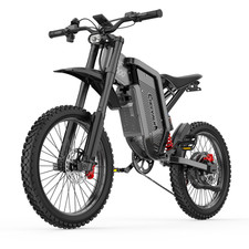 3000W Electric Dirt Bike 60V