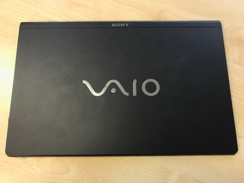 Sony vaio vgn - sony, vgn-z11wn