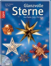 Glanzvolle Sterne, m. DVD: Aus
