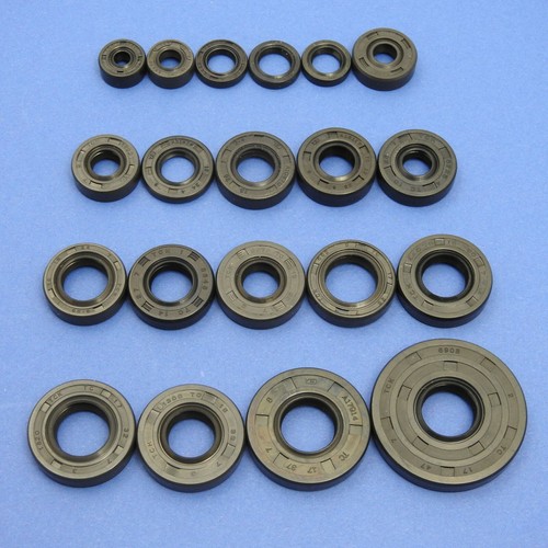 Wellendichtringe 17mm nbr - wellendichtringe,