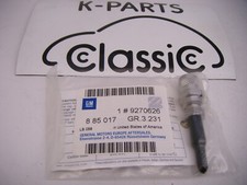 original Opel Überdruckventil